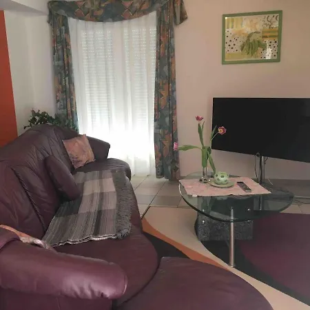 Monis Home Stuhlingen Esterno foto