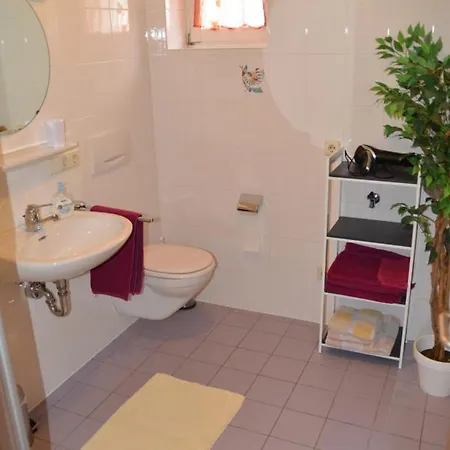 Monis Home Stuhlingen Esterno foto