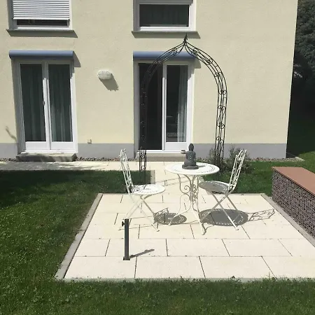 Monis Home Stuhlingen Esterno foto