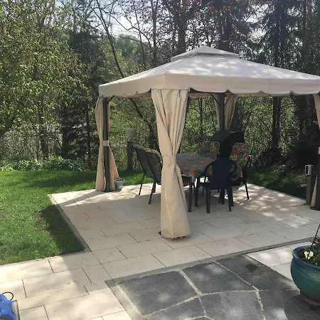 Monis Home Stuhlingen Esterno foto